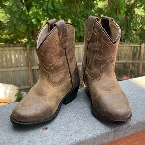 Toddler Cowboy or Cowgirl Boots